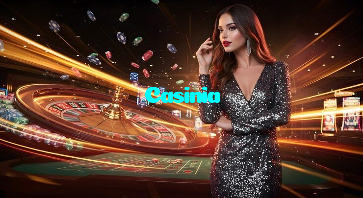 making first deposit on Casinia website using local payment methods in Pakistan