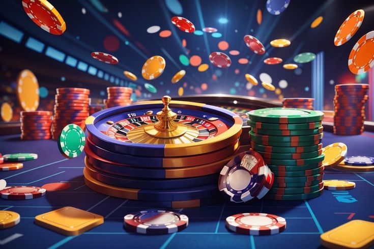Casinia پاکستان ریئل منی گیمز